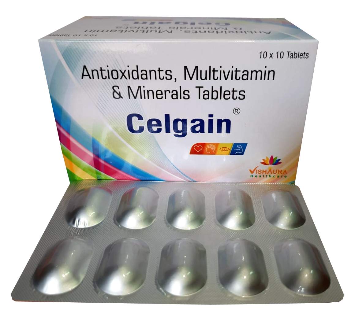 ANTIOXIDANTS.MULTIVITAMIN,MINERALS ,for extra minerals and vitamins